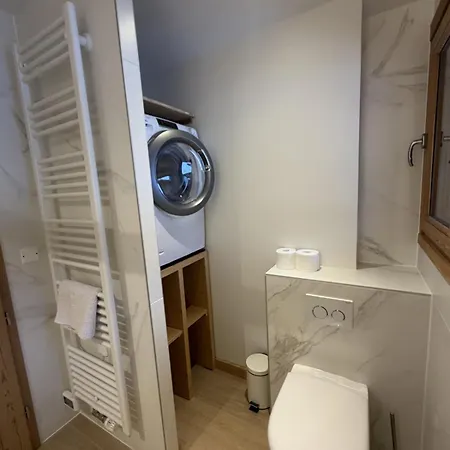 Chalet Avec Jardin Proche Centre Village Saint-Jean-de-Sixt