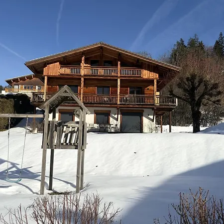 Avec Jardin Proche Centre Village Chalet Saint-Jean-de-Sixt